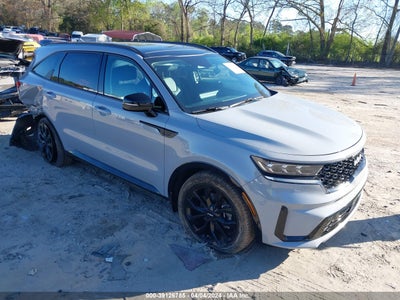 KIA SORENTO 2022
