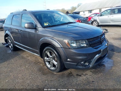 DODGE JOURNEY 2016
