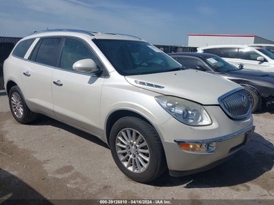 BUICK ENCLAVE 2012