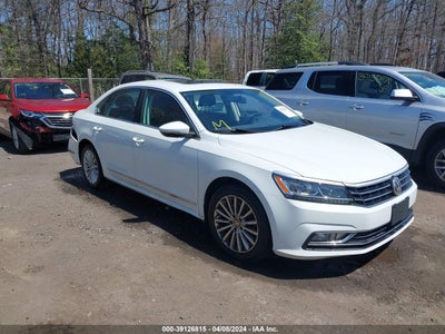 VOLKSWAGEN PASSAT 2017