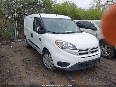 Ram Promaster city 2015