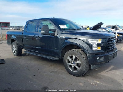 FORD F-150 2017