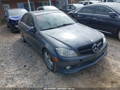 Mercedes-benz C-class 2010