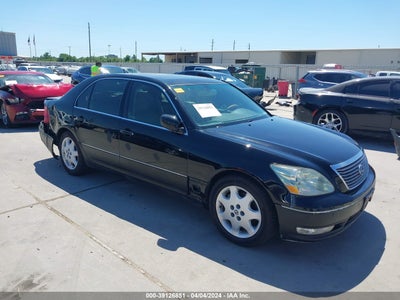 Lexus Ls 430 2005