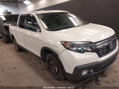 HONDA RIDGELINE 2019