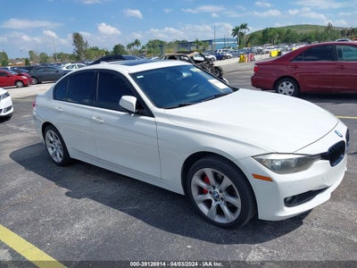 Bmw 3 series 2015