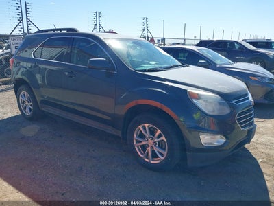 CHEVROLET EQUINOX 2017