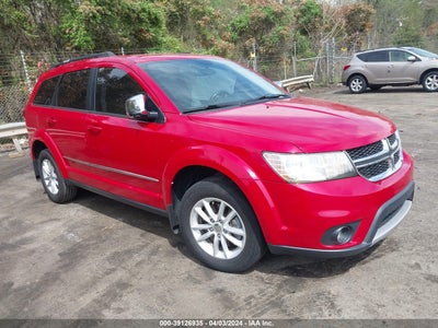DODGE JOURNEY 2017