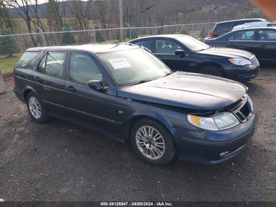 SAAB 9-5 2005