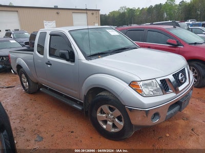 NISSAN FRONTIER 2010
