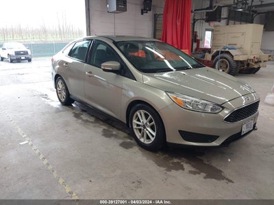 Ford Focus 2016