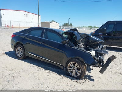 Hyundai Sonata 2011