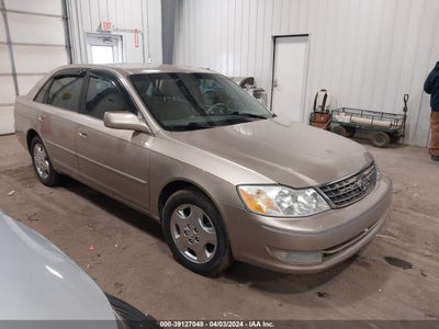 TOYOTA AVALON 2004