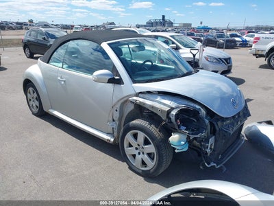 Volkswagen Beetle 2007