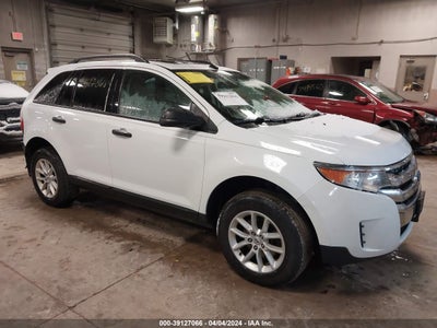 FORD EDGE 2014
