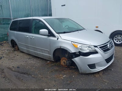 VOLKSWAGEN ROUTAN 2009