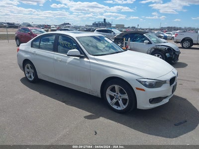 Bmw 3 series 2015