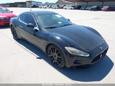 Maserati Granturismo 2008