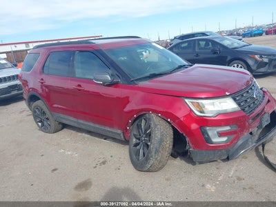 FORD EXPLORER 2017