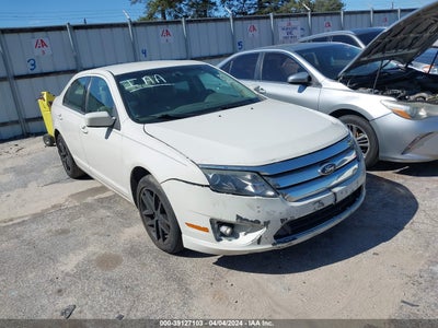 Ford Fusion 2012