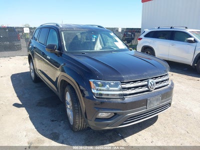 VOLKSWAGEN ATLAS 2019