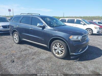 Dodge Durango 2014