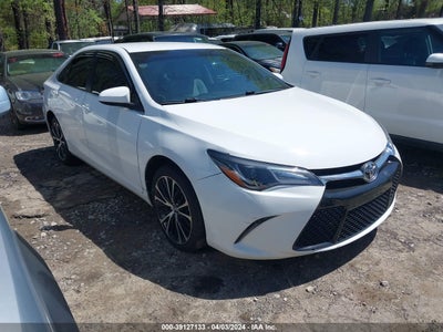 Toyota Camry 2016
