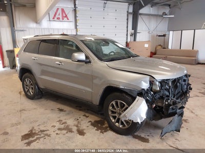 JEEP GRAND CHEROKEE 2014