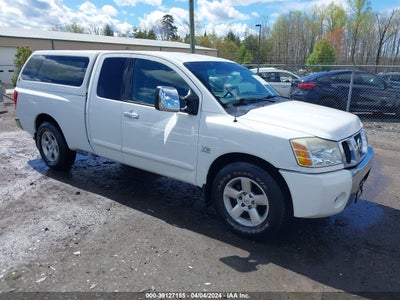 Nissan Titan 2004