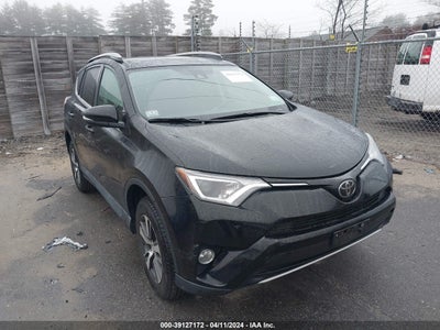 TOYOTA RAV4 2018