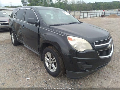 CHEVROLET EQUINOX 2012