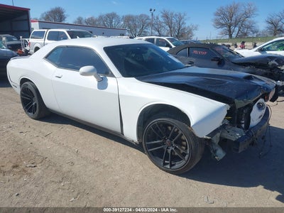 Dodge Challenger 2015