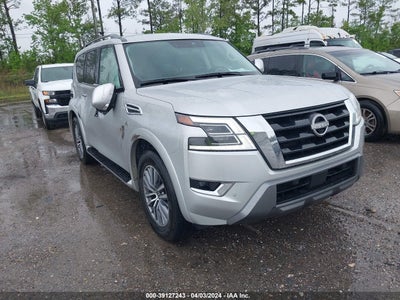 Nissan Armada 2022