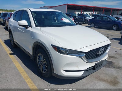 MAZDA CX-5 2017