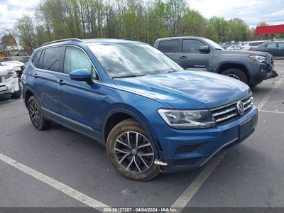 VOLKSWAGEN TIGUAN 2020
