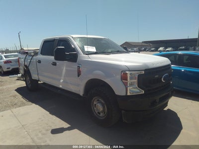Ford F-250 2021