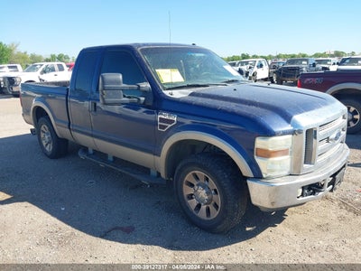 Ford F-250 2008
