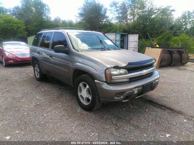 Chevrolet Trailblazer 2006