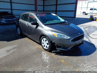 Ford Focus 2015
