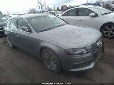 Audi A4 2011