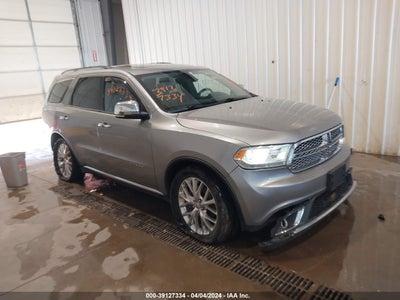 Dodge Durango 2014