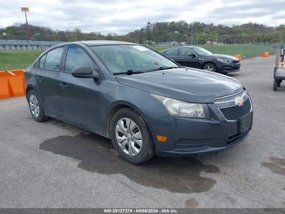 CHEVROLET CRUZE 2013