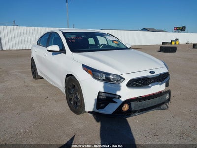 Kia Forte 2020
