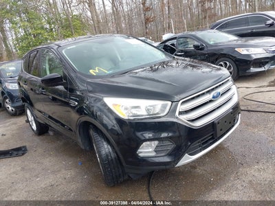 FORD ESCAPE 2017