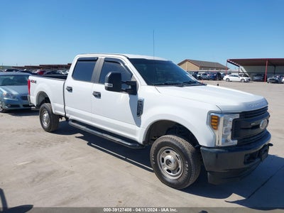 Ford F-250 2019