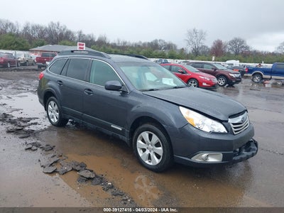 SUBARU OUTBACK 2010