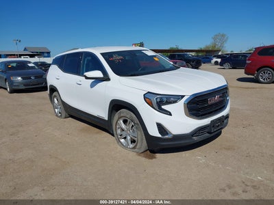 Gmc Terrain 2020