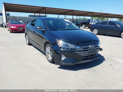 HYUNDAI ELANTRA 2020