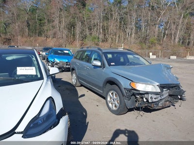 VOLVO XC70 2009