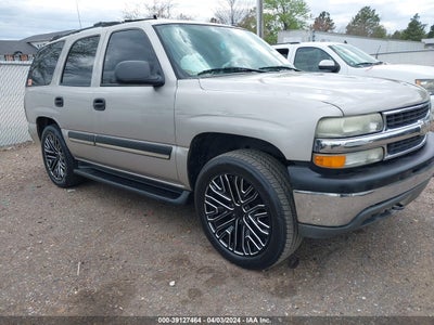 Chevrolet Tahoe 2005